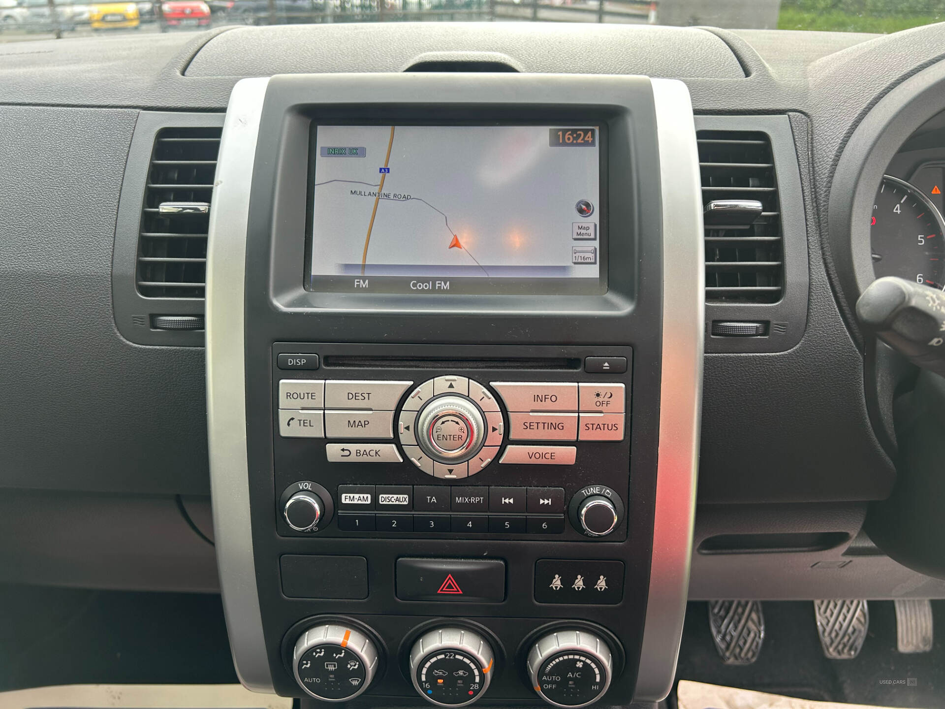 Nissan X-Trail DIESEL STATION WAGON in Armagh