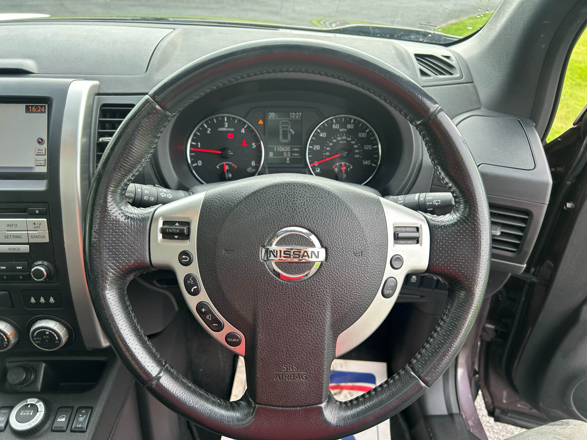 Nissan X-Trail DIESEL STATION WAGON in Armagh