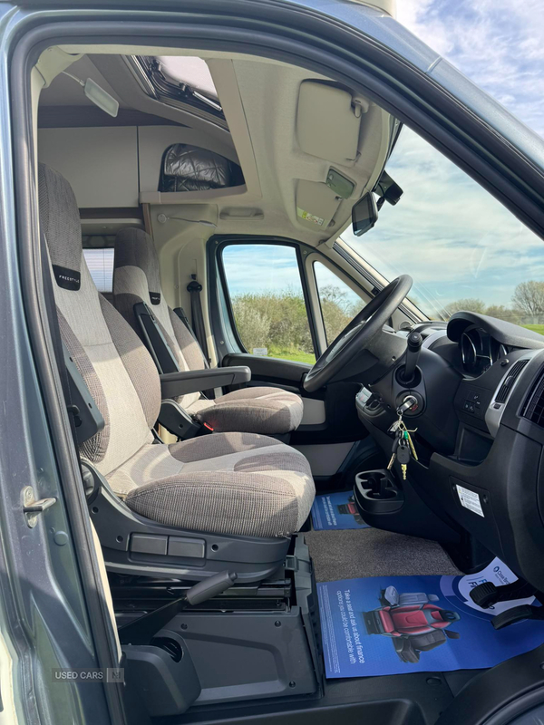 Fiat Ducato Motorhome SWIFT ESCAPE FREESTYLE 664 S-A in Armagh