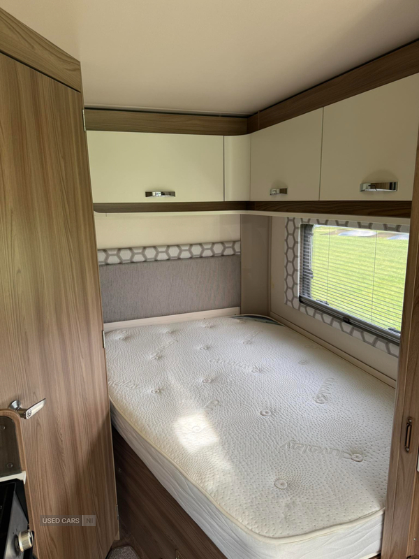 Fiat Ducato Motorhome SWIFT ESCAPE FREESTYLE 664 S-A in Armagh