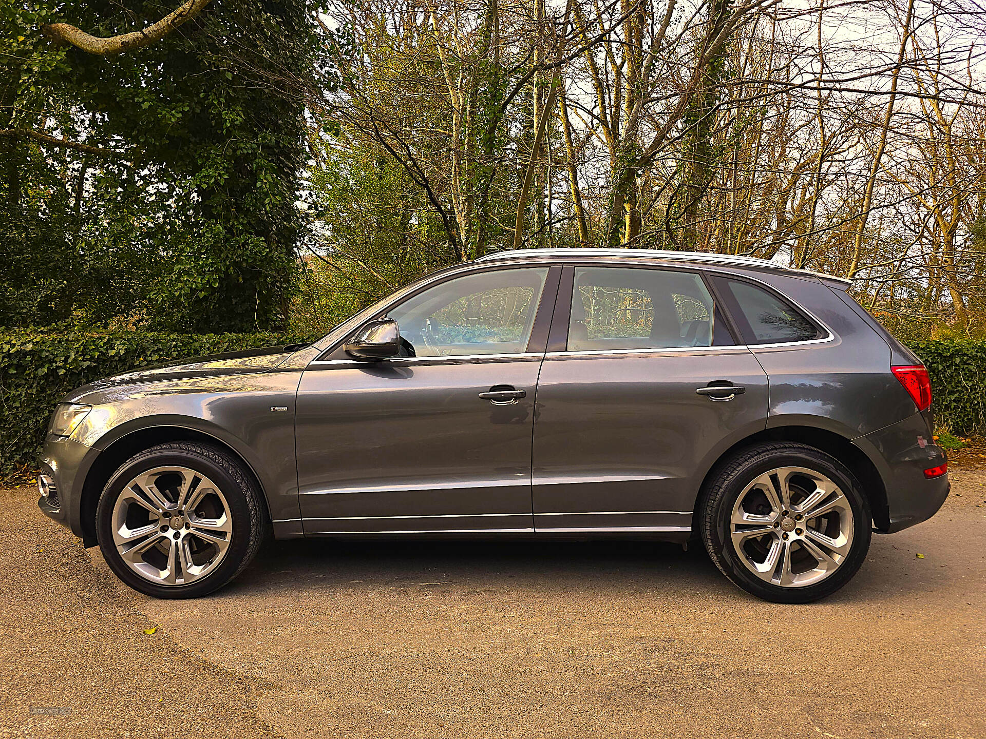 Sep 2010 Audi Q5 2.0 TDI Quattro S Line Special Ed 5dr S Tronic