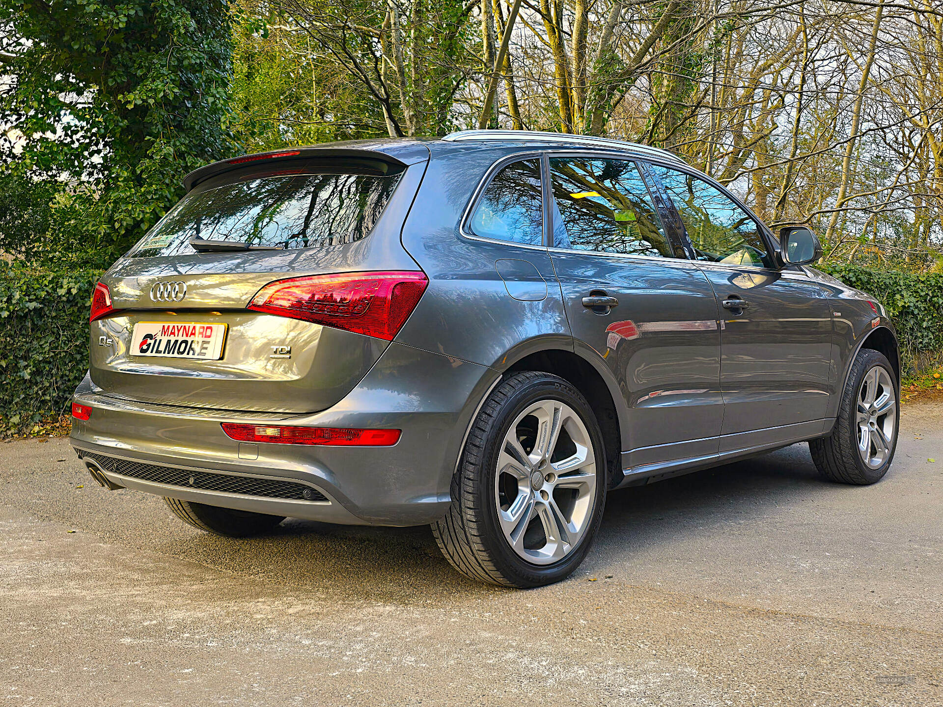 Sep 2010 Audi Q5 2.0 TDI Quattro S Line Special Ed 5dr S Tronic