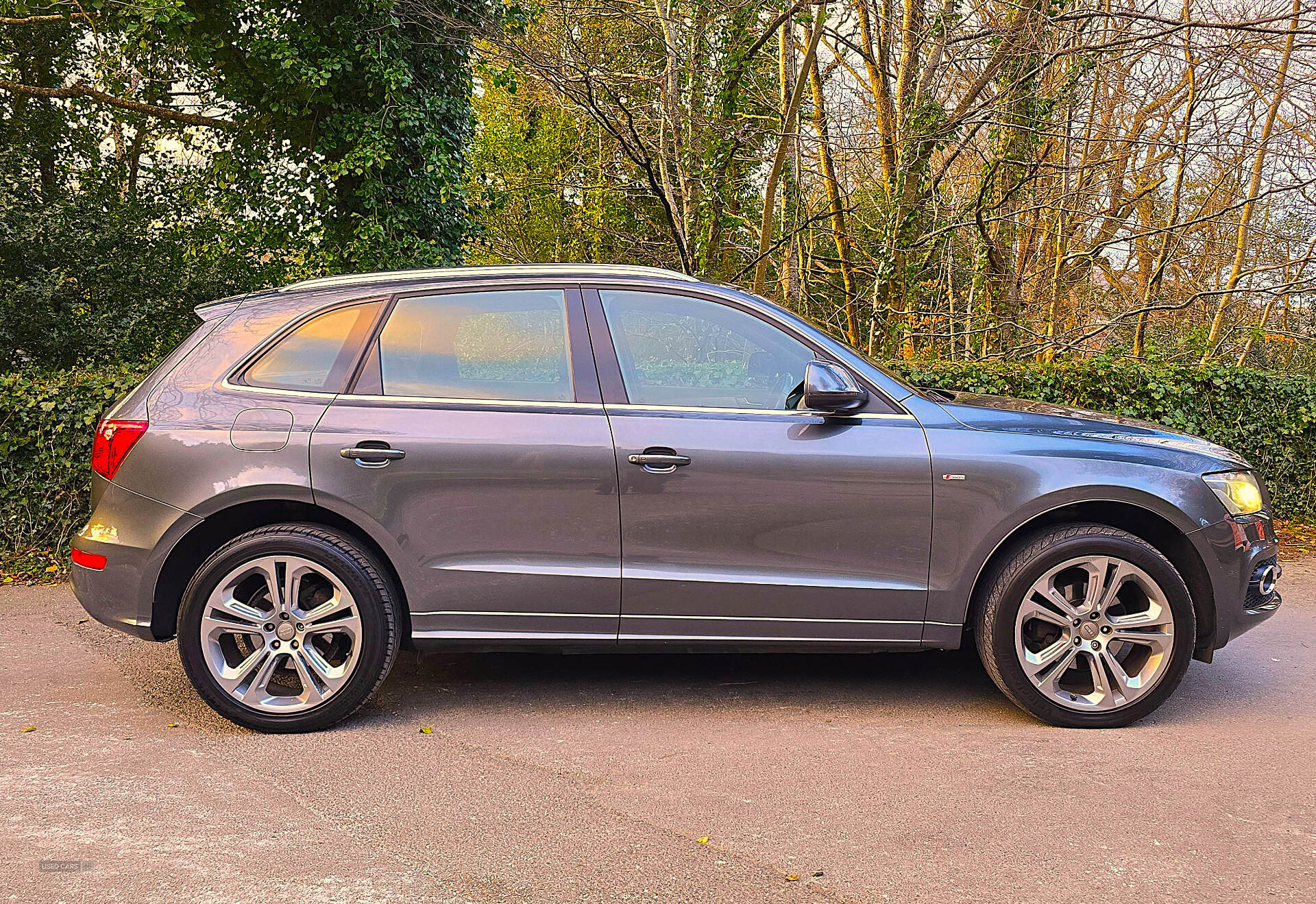 Sep 2010 Audi Q5 2.0 TDI Quattro S Line Special Ed 5dr S Tronic