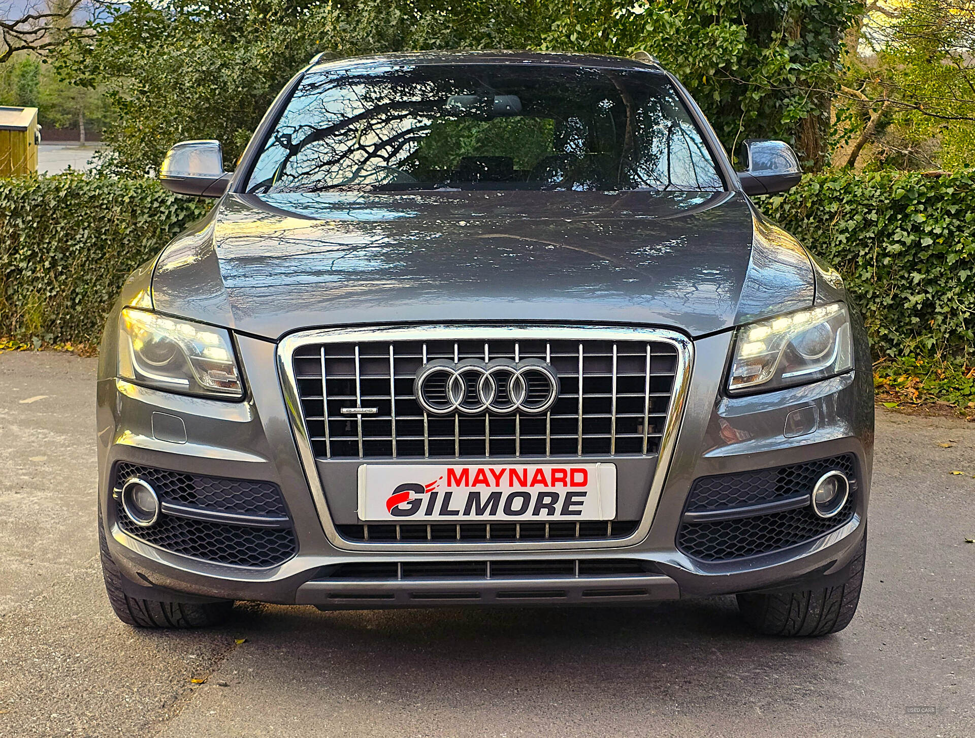 Sep 2010 Audi Q5 2.0 TDI Quattro S Line Special Ed 5dr S Tronic
