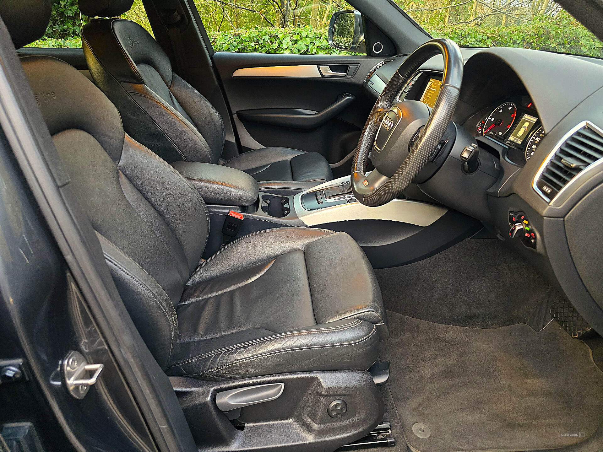 Sep 2010 Audi Q5 2.0 TDI Quattro S Line Special Ed 5dr S Tronic