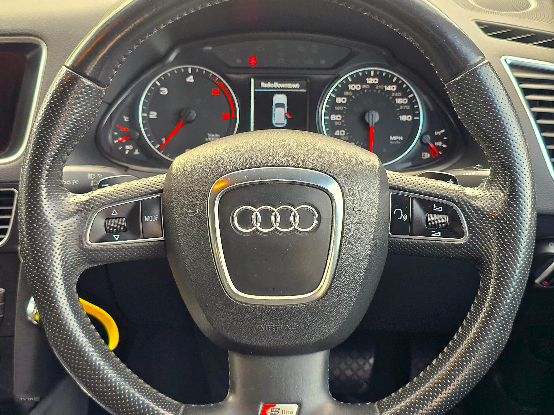 Sep 2010 Audi Q5 2.0 TDI Quattro S Line Special Ed 5dr S Tronic