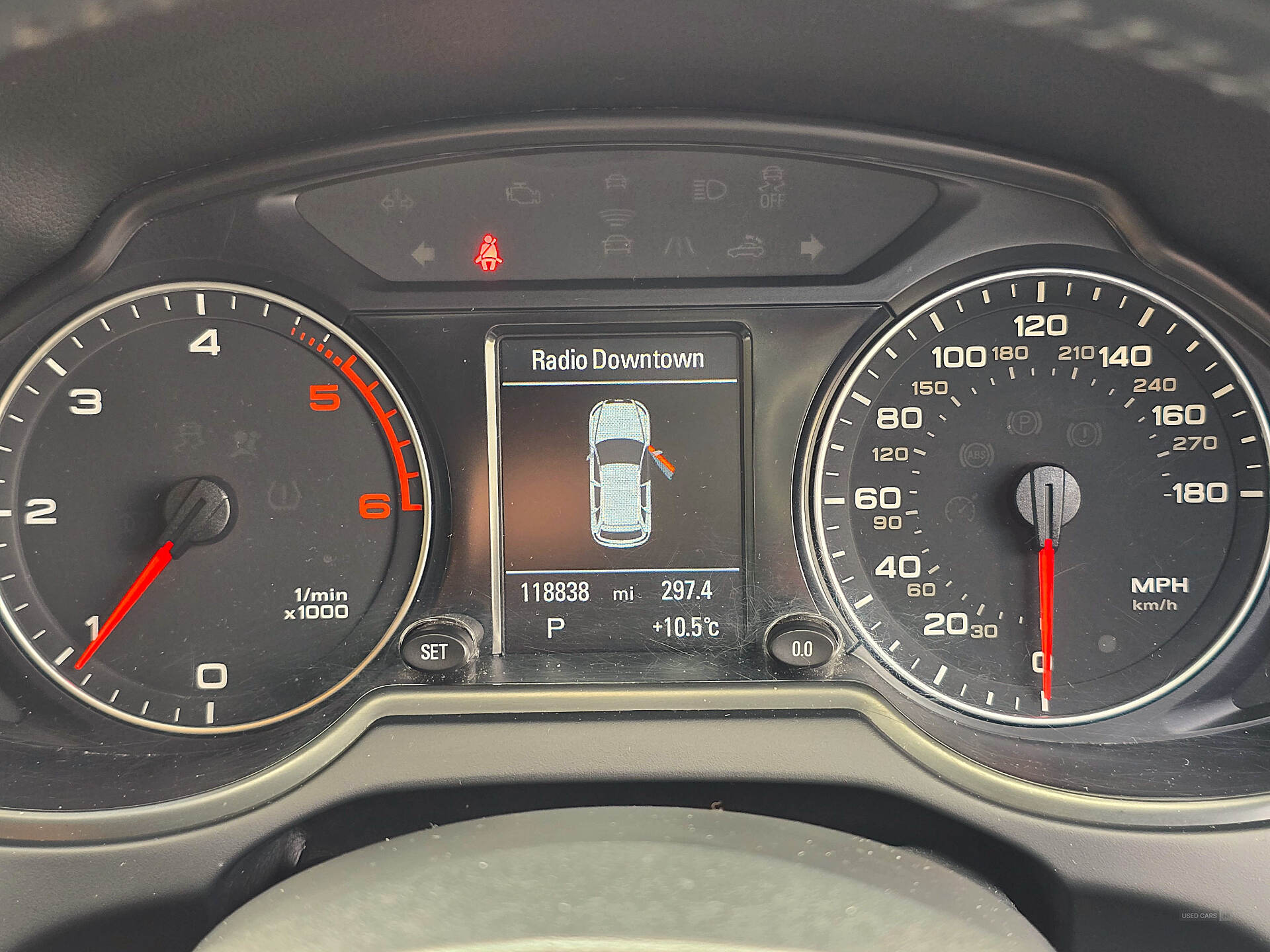 Sep 2010 Audi Q5 2.0 TDI Quattro S Line Special Ed 5dr S Tronic