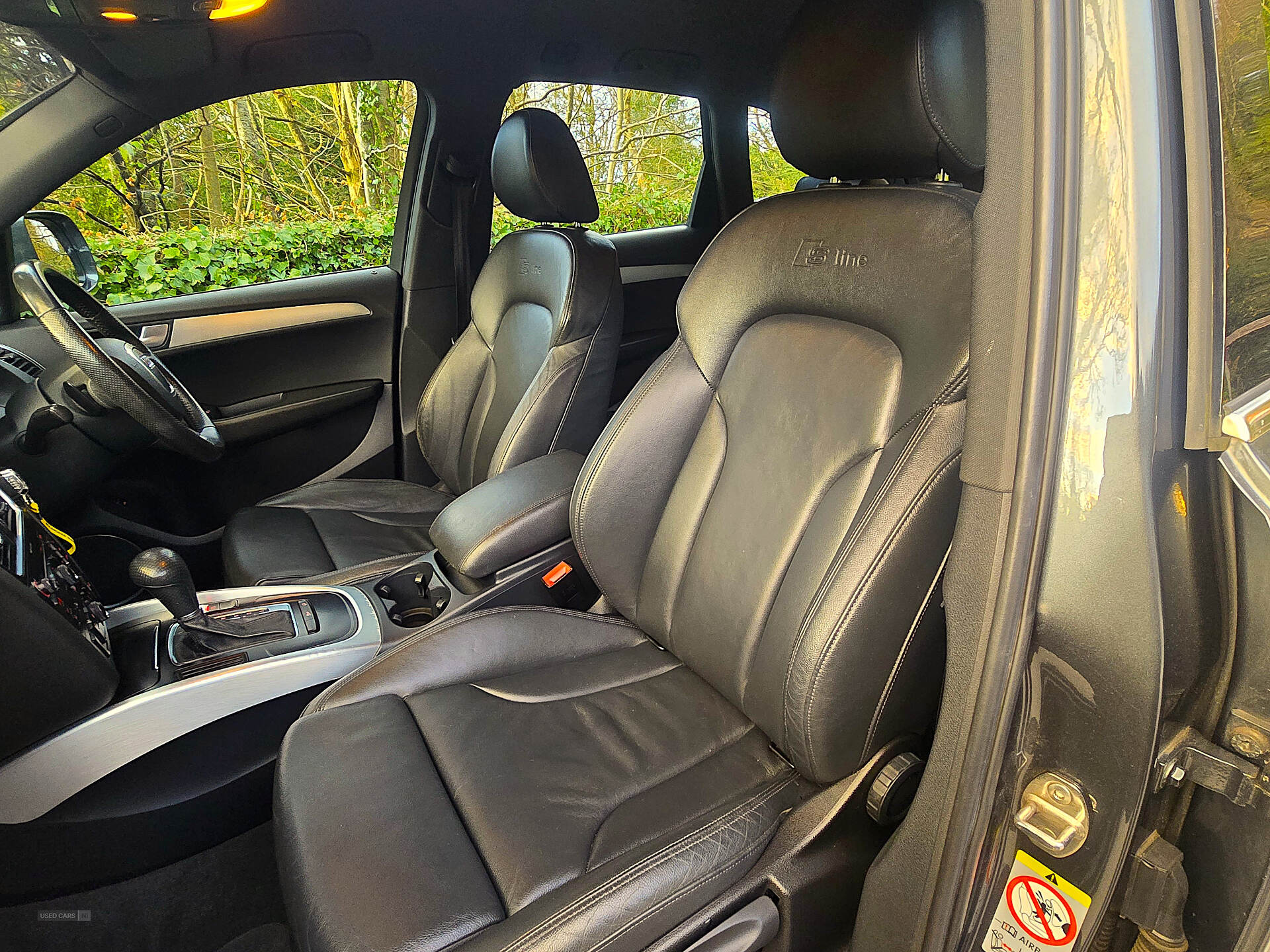 Sep 2010 Audi Q5 2.0 TDI Quattro S Line Special Ed 5dr S Tronic