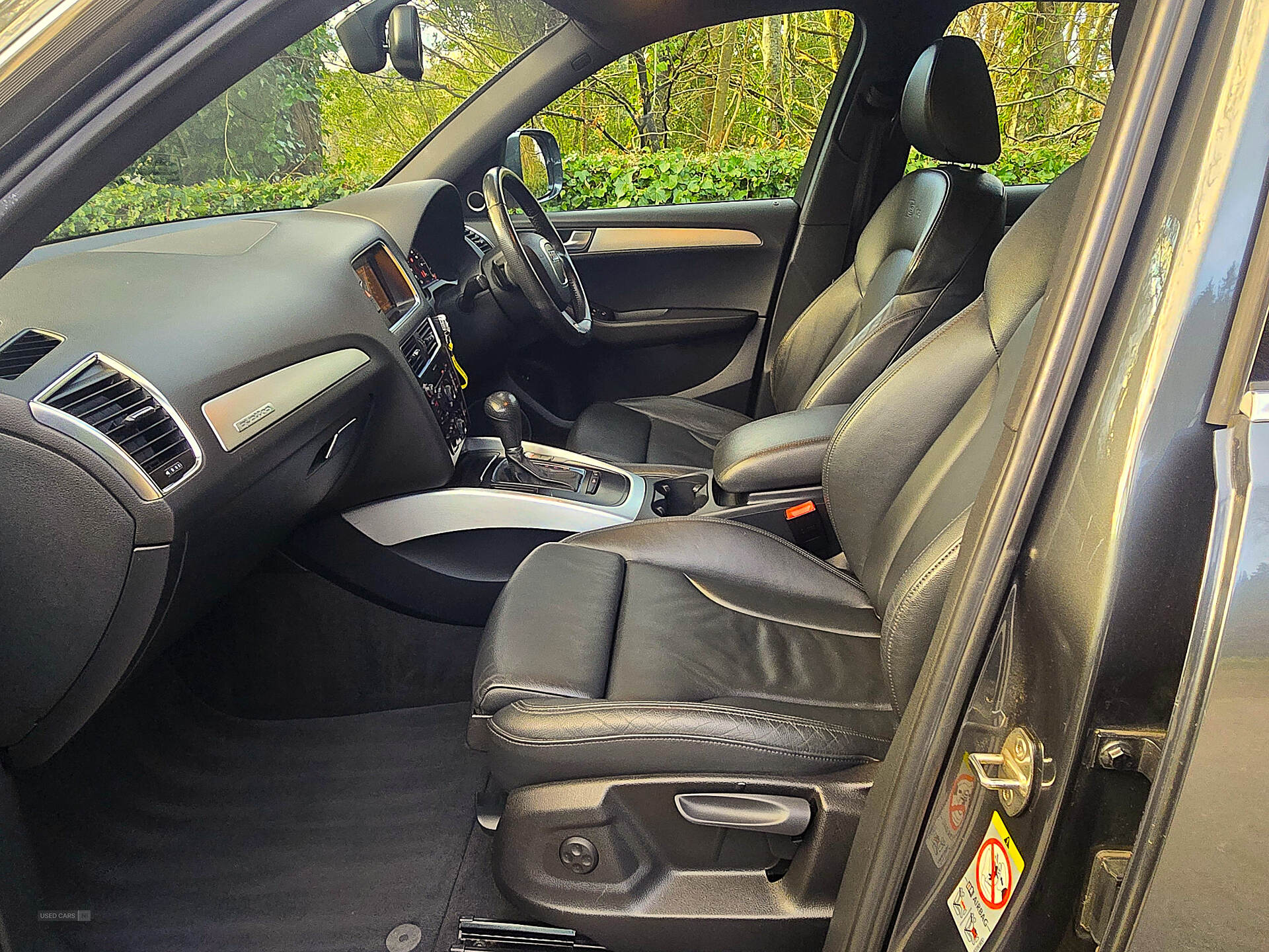 Sep 2010 Audi Q5 2.0 TDI Quattro S Line Special Ed 5dr S Tronic