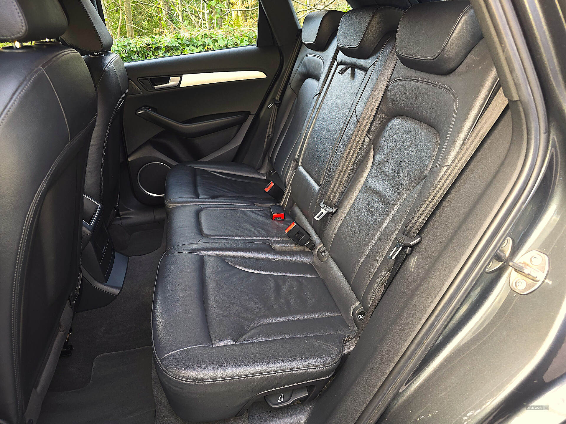 Sep 2010 Audi Q5 2.0 TDI Quattro S Line Special Ed 5dr S Tronic