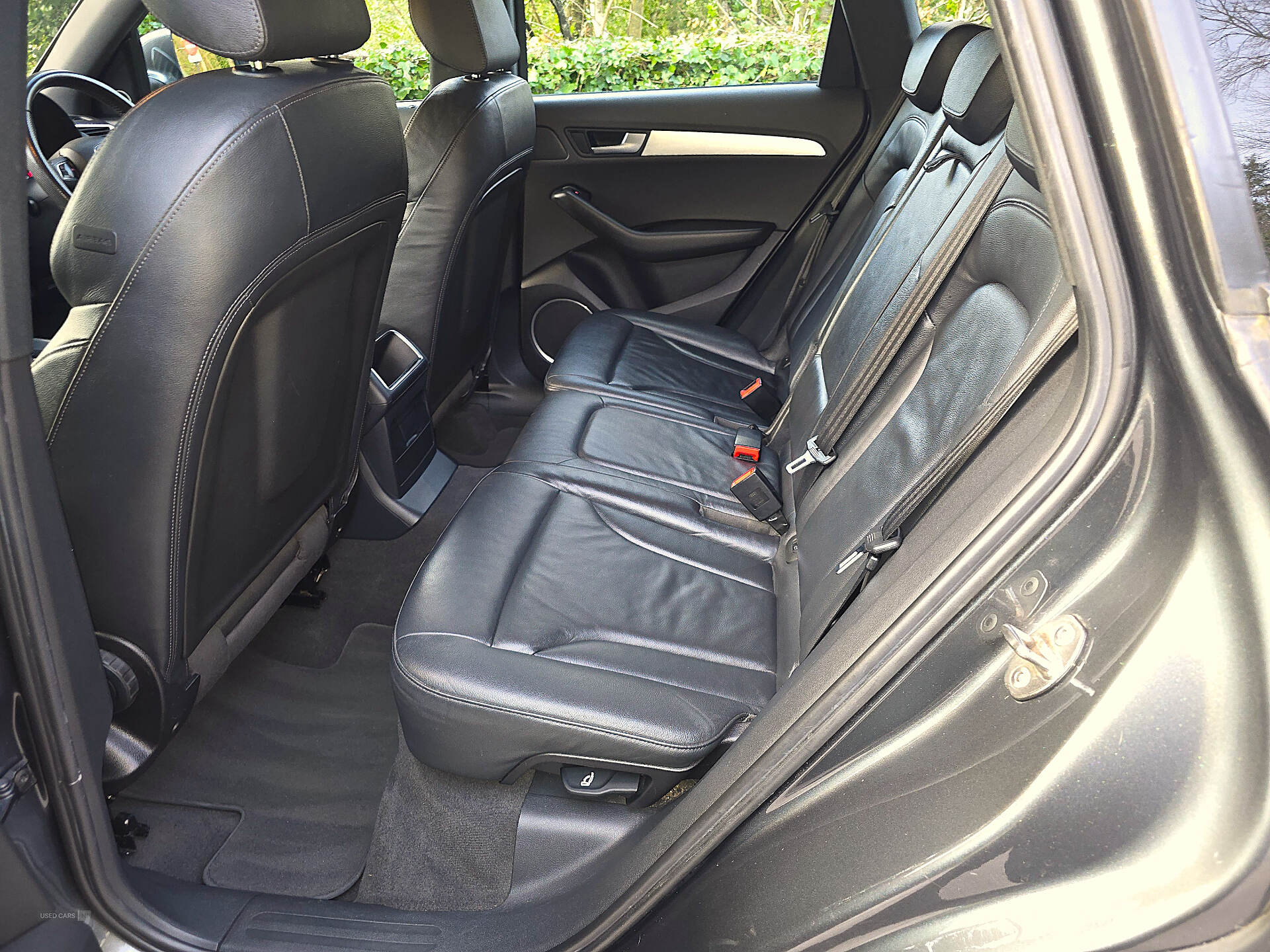 Sep 2010 Audi Q5 2.0 TDI Quattro S Line Special Ed 5dr S Tronic