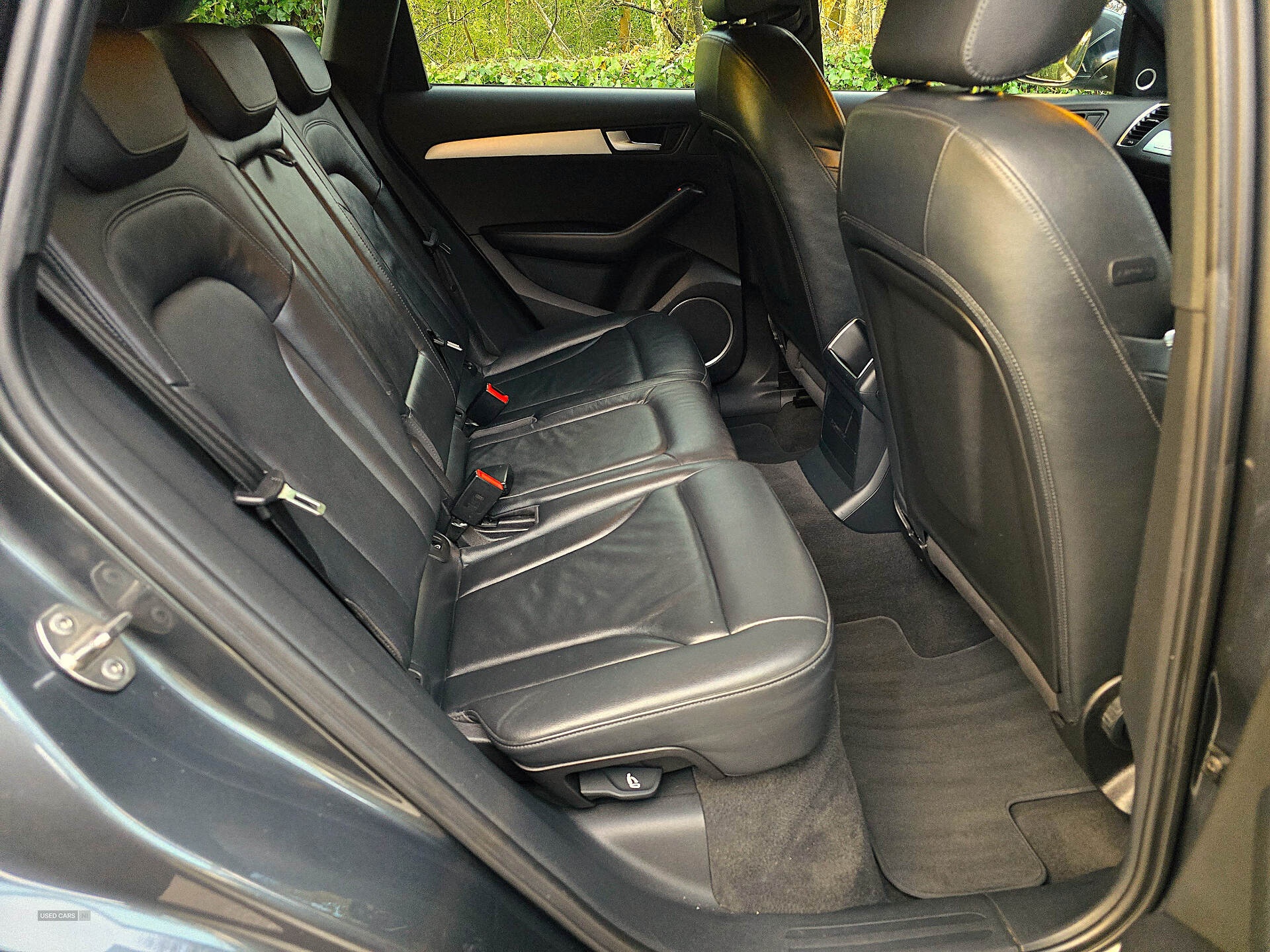 Sep 2010 Audi Q5 2.0 TDI Quattro S Line Special Ed 5dr S Tronic