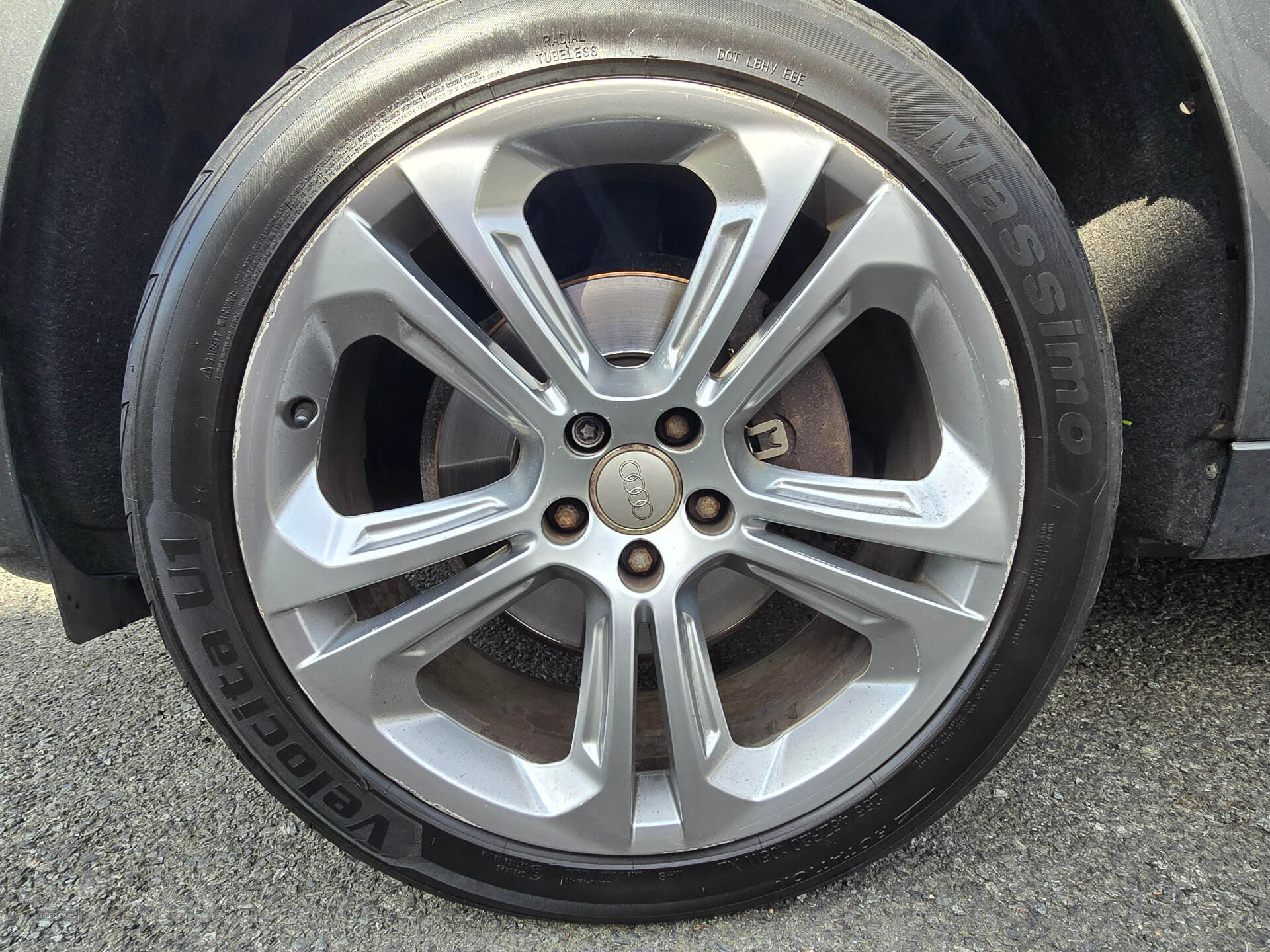 Sep 2010 Audi Q5 2.0 TDI Quattro S Line Special Ed 5dr S Tronic