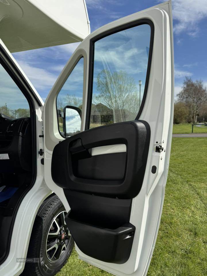 Mar 2021 Fiat Uno FIAT ROLLER TEAM RAMBLER 259 6 BIRTH