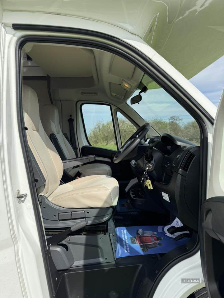 Mar 2021 Fiat Uno FIAT ROLLER TEAM RAMBLER 259 6 BIRTH
