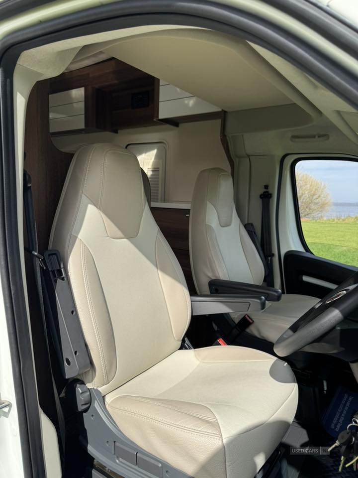 Mar 2021 Fiat Uno FIAT ROLLER TEAM RAMBLER 259 6 BIRTH