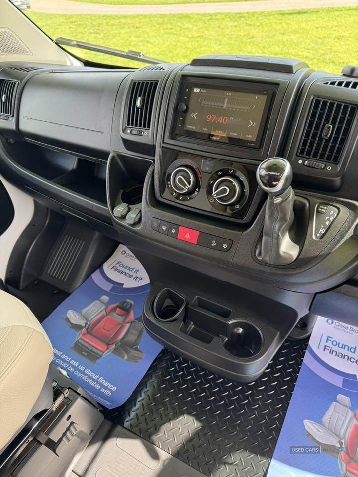 Mar 2021 Fiat Uno FIAT ROLLER TEAM RAMBLER 259 6 BIRTH