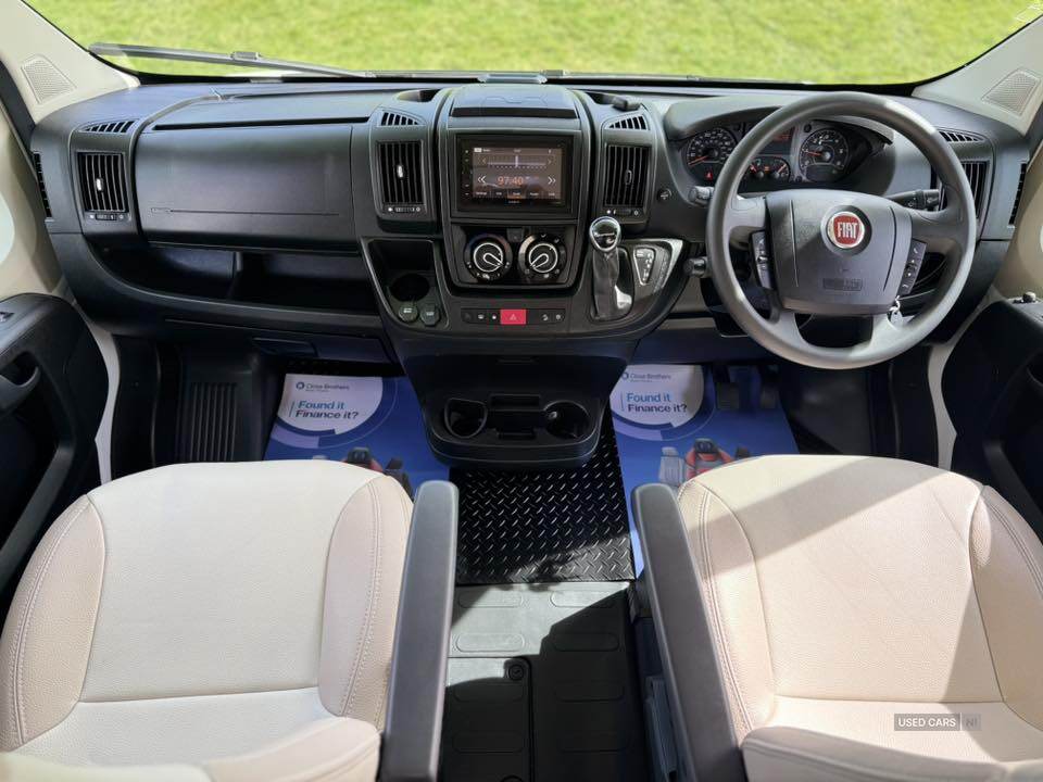 Mar 2021 Fiat Uno FIAT ROLLER TEAM RAMBLER 259 6 BIRTH