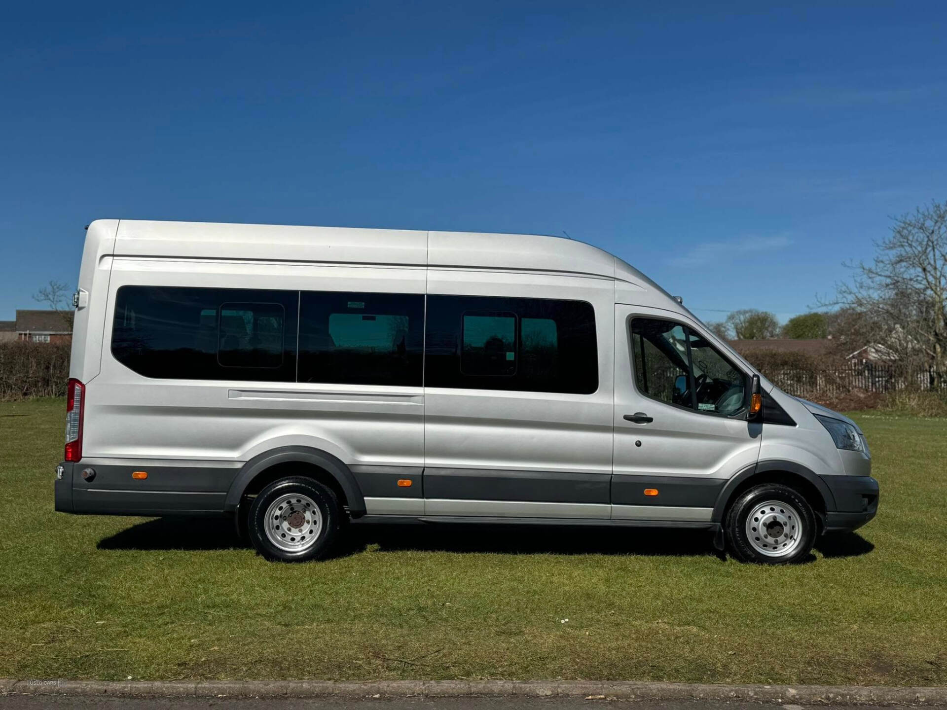 Ford 460 TREND ECONETI in Armagh