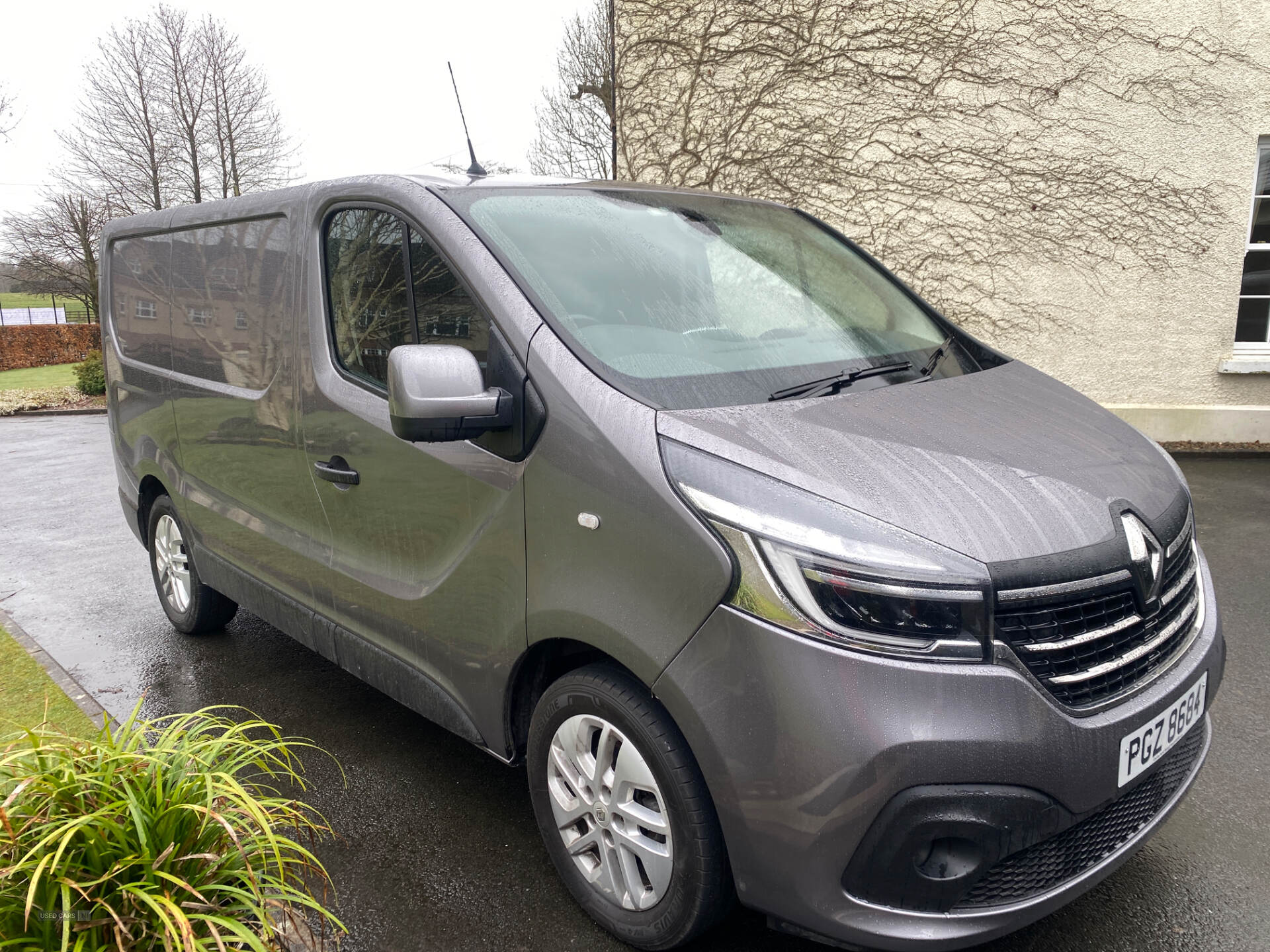 Feb 2020 Renault Trafic SL28 ENERGY dCi 120 Sport Nav Van