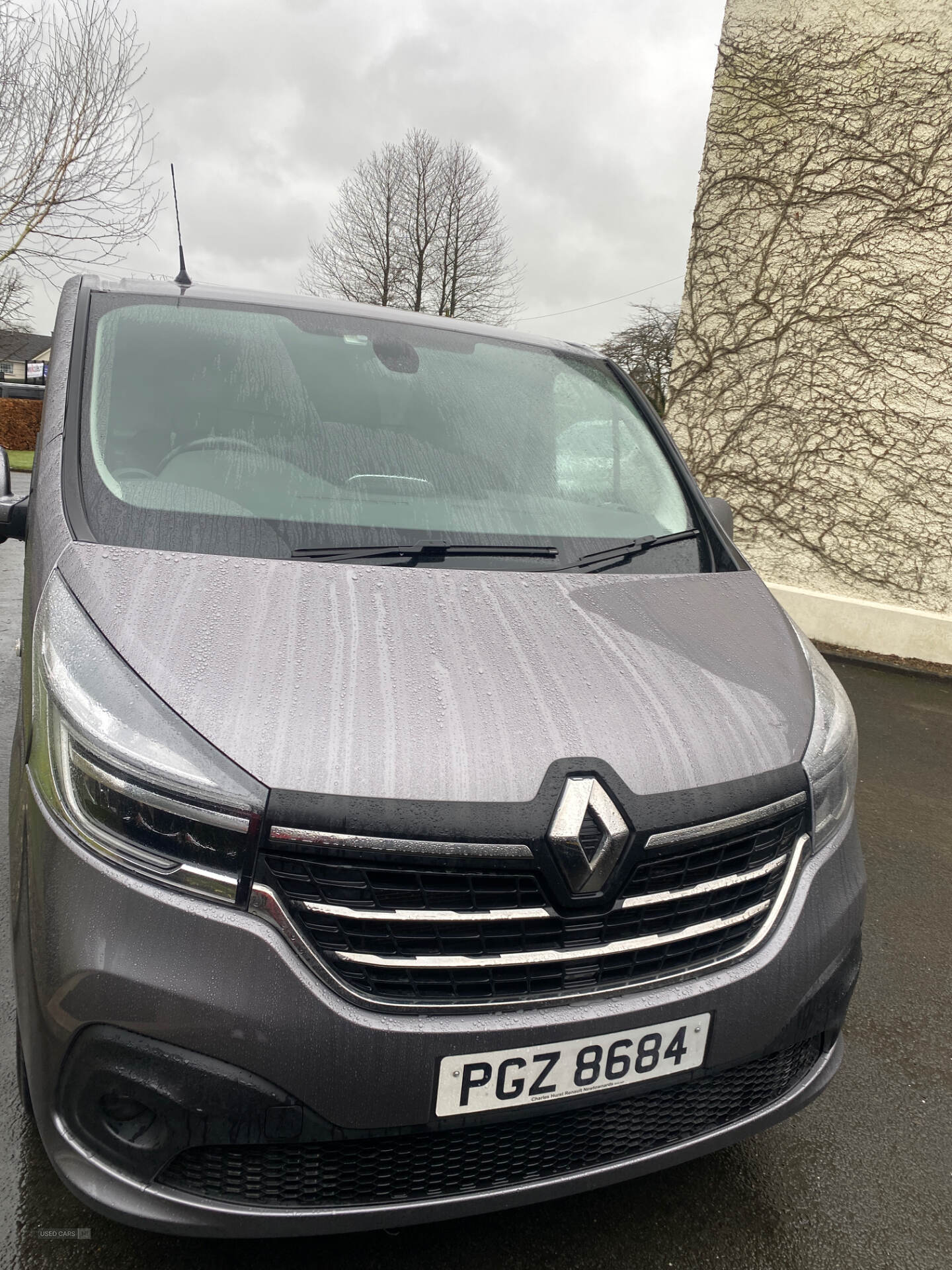 Feb 2020 Renault Trafic SL28 ENERGY dCi 120 Sport Nav Van