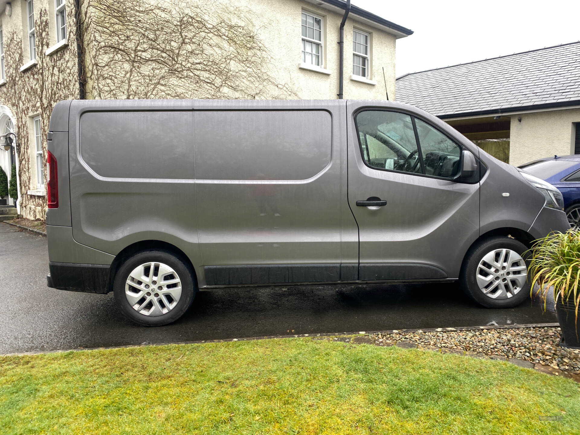 Feb 2020 Renault Trafic SL28 ENERGY dCi 120 Sport Nav Van