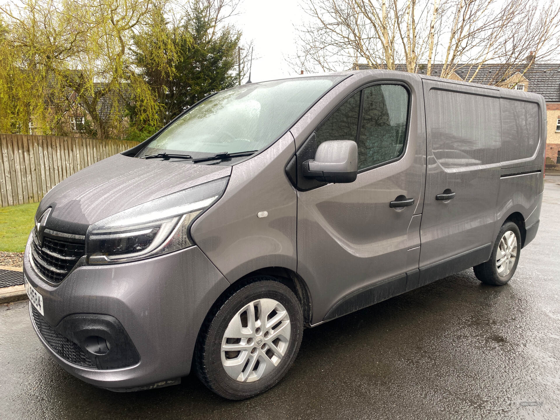 Feb 2020 Renault Trafic SL28 ENERGY dCi 120 Sport Nav Van
