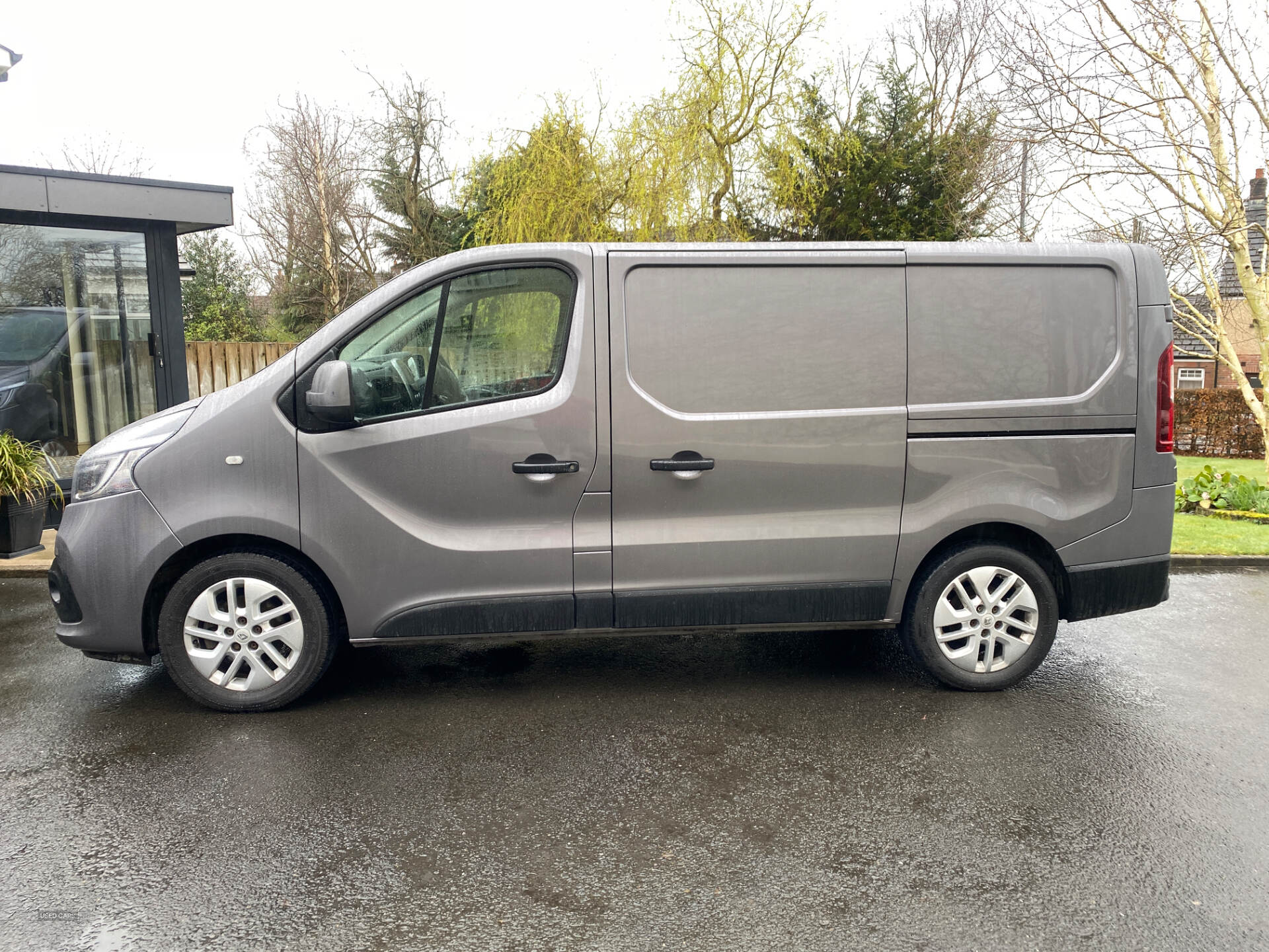 Feb 2020 Renault Trafic SL28 ENERGY dCi 120 Sport Nav Van