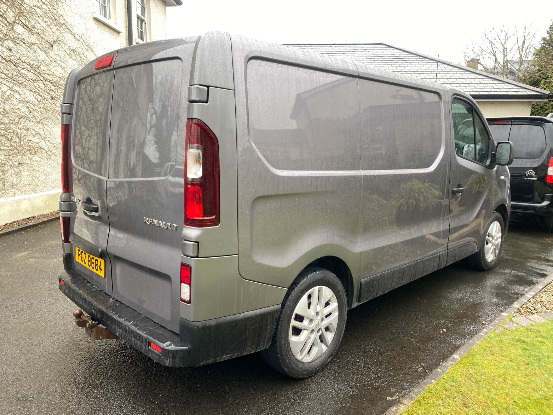 Feb 2020 Renault Trafic SL28 ENERGY dCi 120 Sport Nav Van