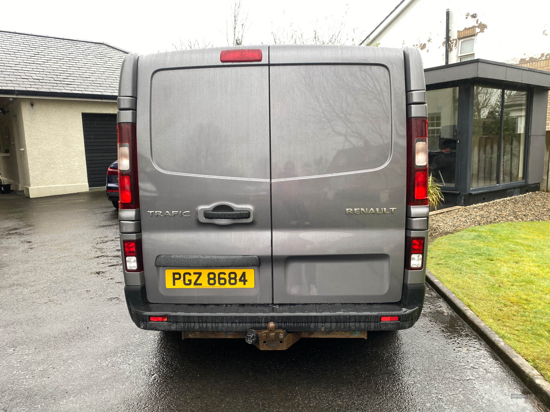 Feb 2020 Renault Trafic SL28 ENERGY dCi 120 Sport Nav Van