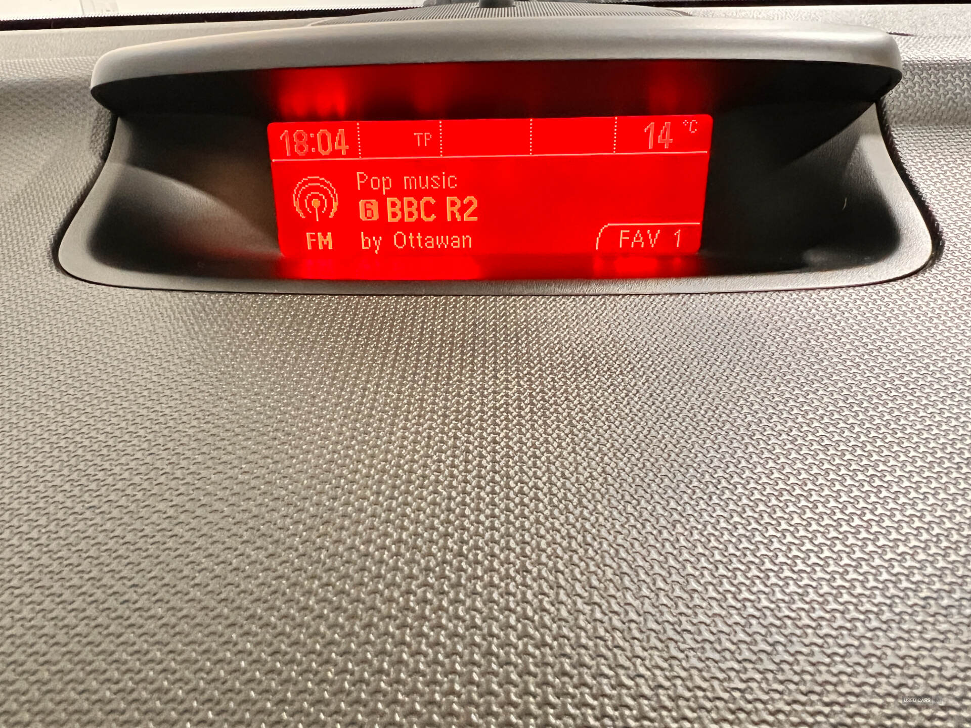 Jun 2017 Vauxhall Meriva 1.4i 16V Life 5dr