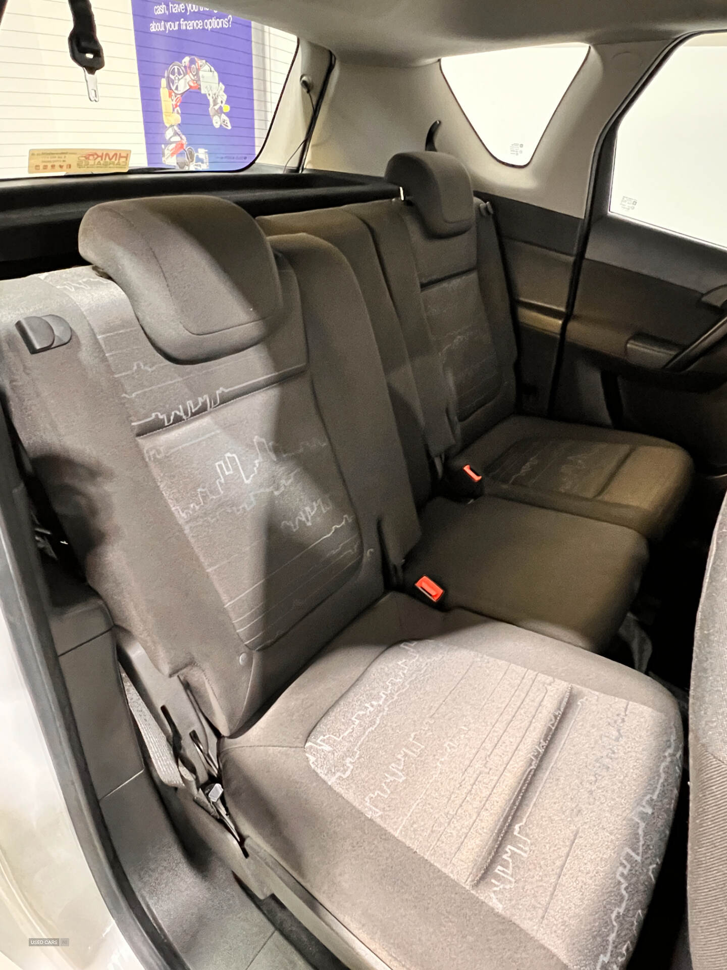 Jun 2017 Vauxhall Meriva 1.4i 16V Life 5dr