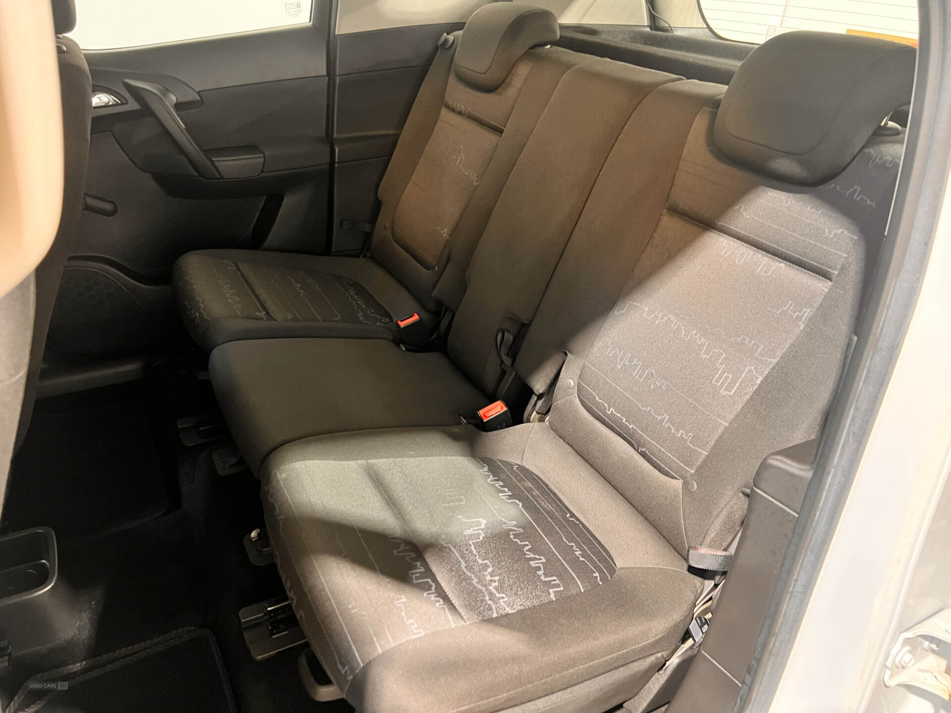 Jun 2017 Vauxhall Meriva 1.4i 16V Life 5dr