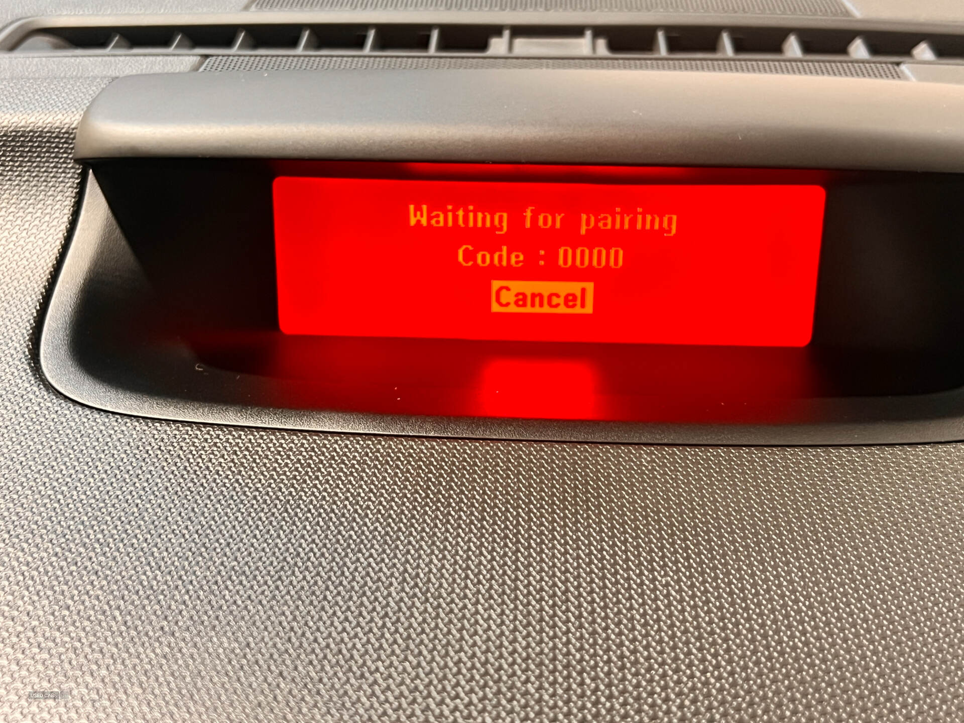 Jun 2017 Vauxhall Meriva 1.4i 16V Life 5dr