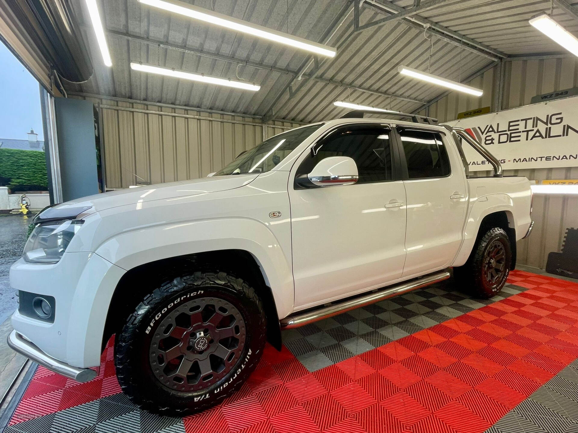 Aug 2014 Volkswagen Amarok D/Cab Pick Up Highline 2.0 BiTDI 180 BMT 4MTN Auto