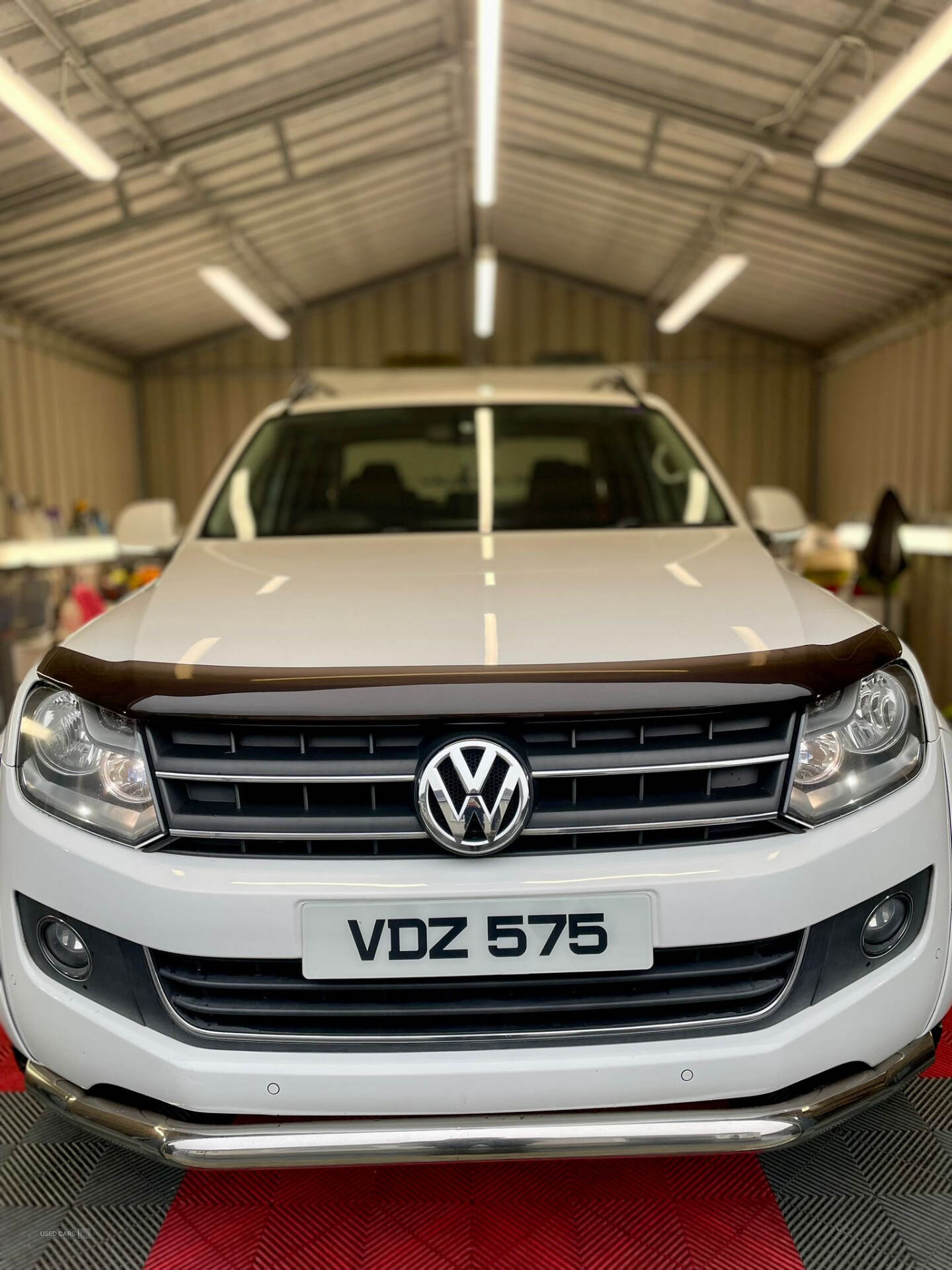 Aug 2014 Volkswagen Amarok D/Cab Pick Up Highline 2.0 BiTDI 180 BMT 4MTN Auto
