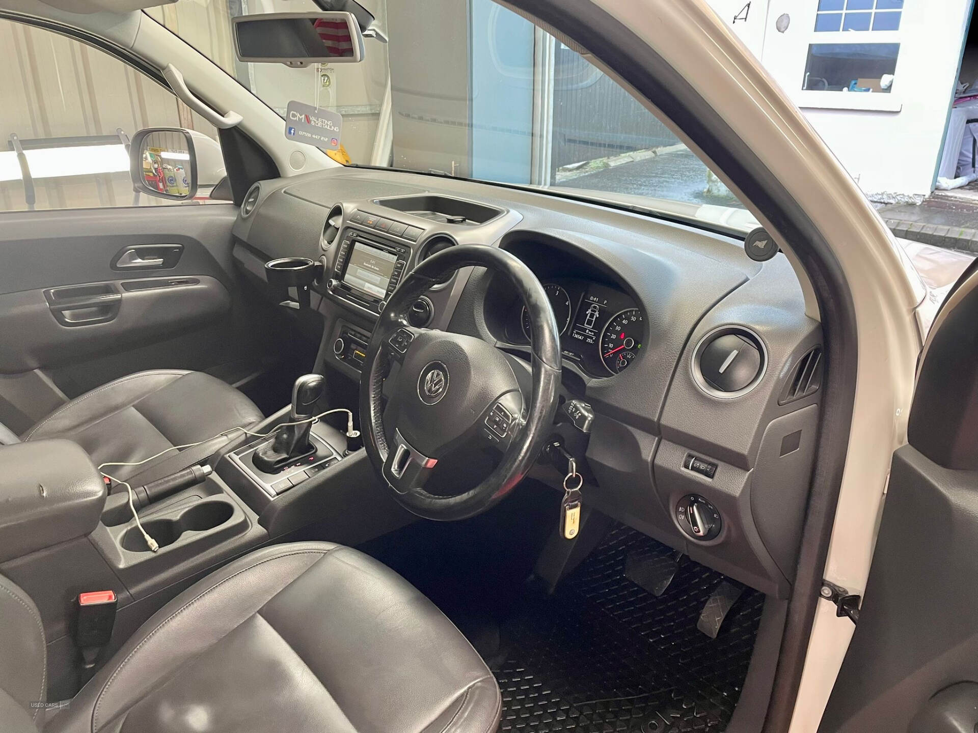 Aug 2014 Volkswagen Amarok D/Cab Pick Up Highline 2.0 BiTDI 180 BMT 4MTN Auto