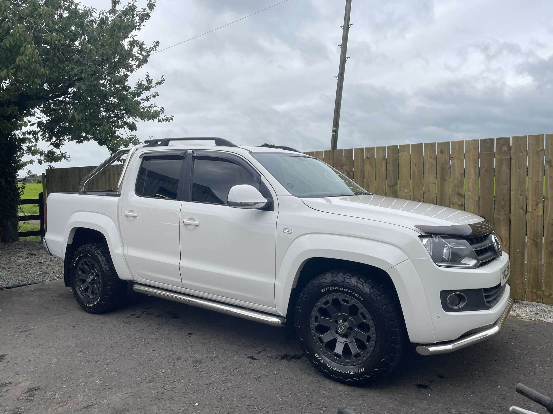 Aug 2014 Volkswagen Amarok D/Cab Pick Up Highline 2.0 BiTDI 180 BMT 4MTN Auto
