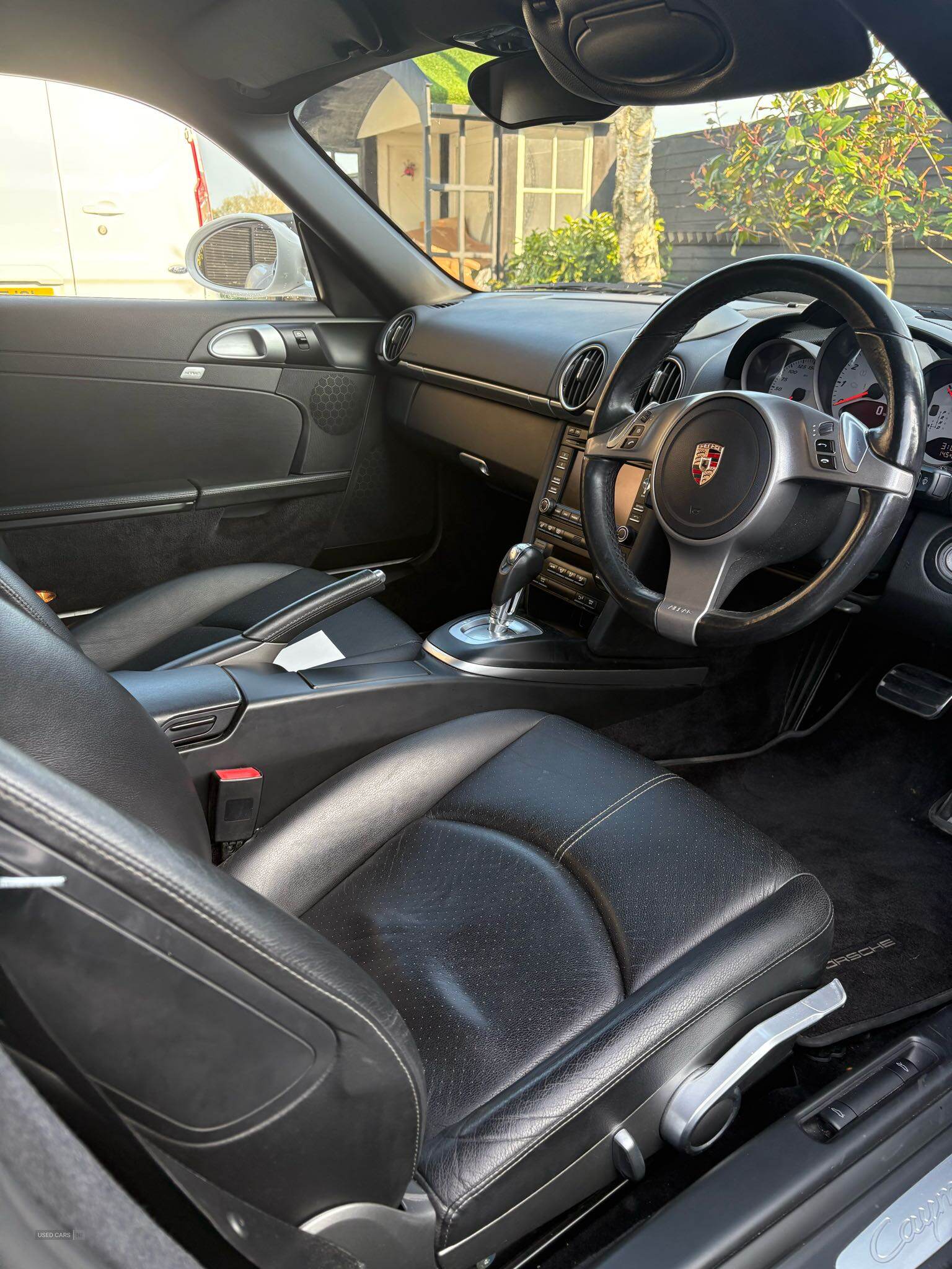 May 2010 Porsche Cayman 3.4 S 2dr PDK