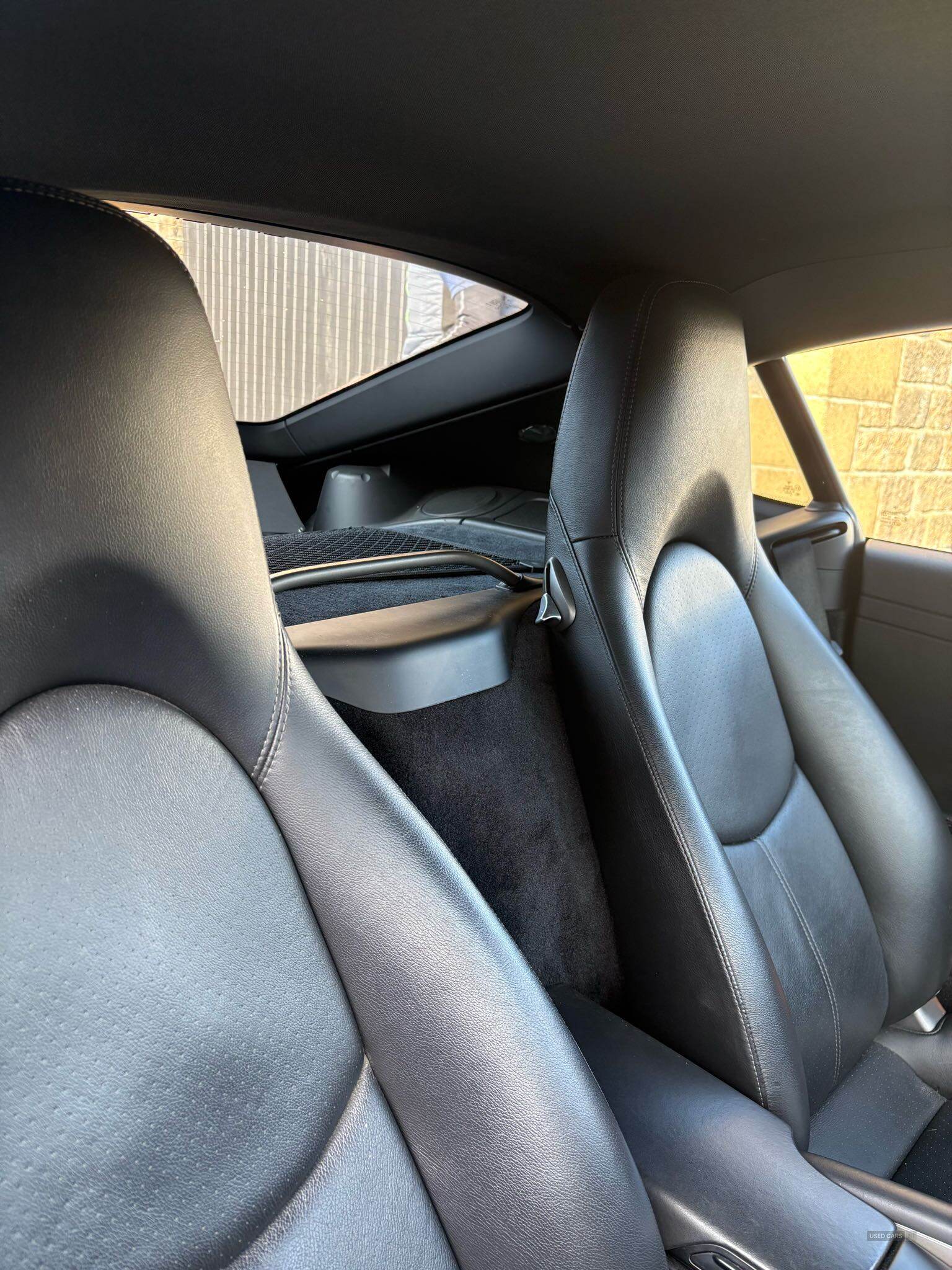 May 2010 Porsche Cayman 3.4 S 2dr PDK