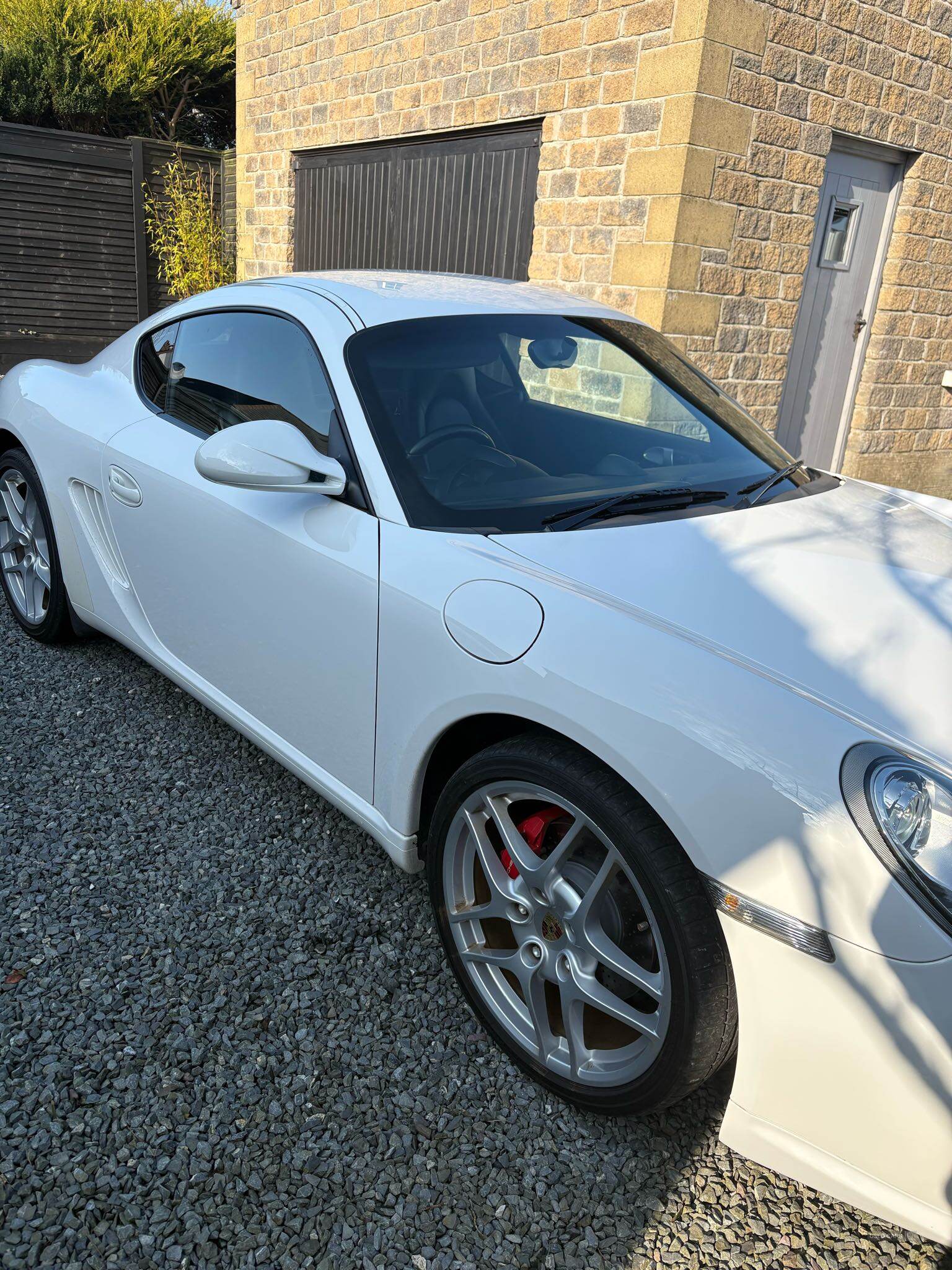 May 2010 Porsche Cayman 3.4 S 2dr PDK