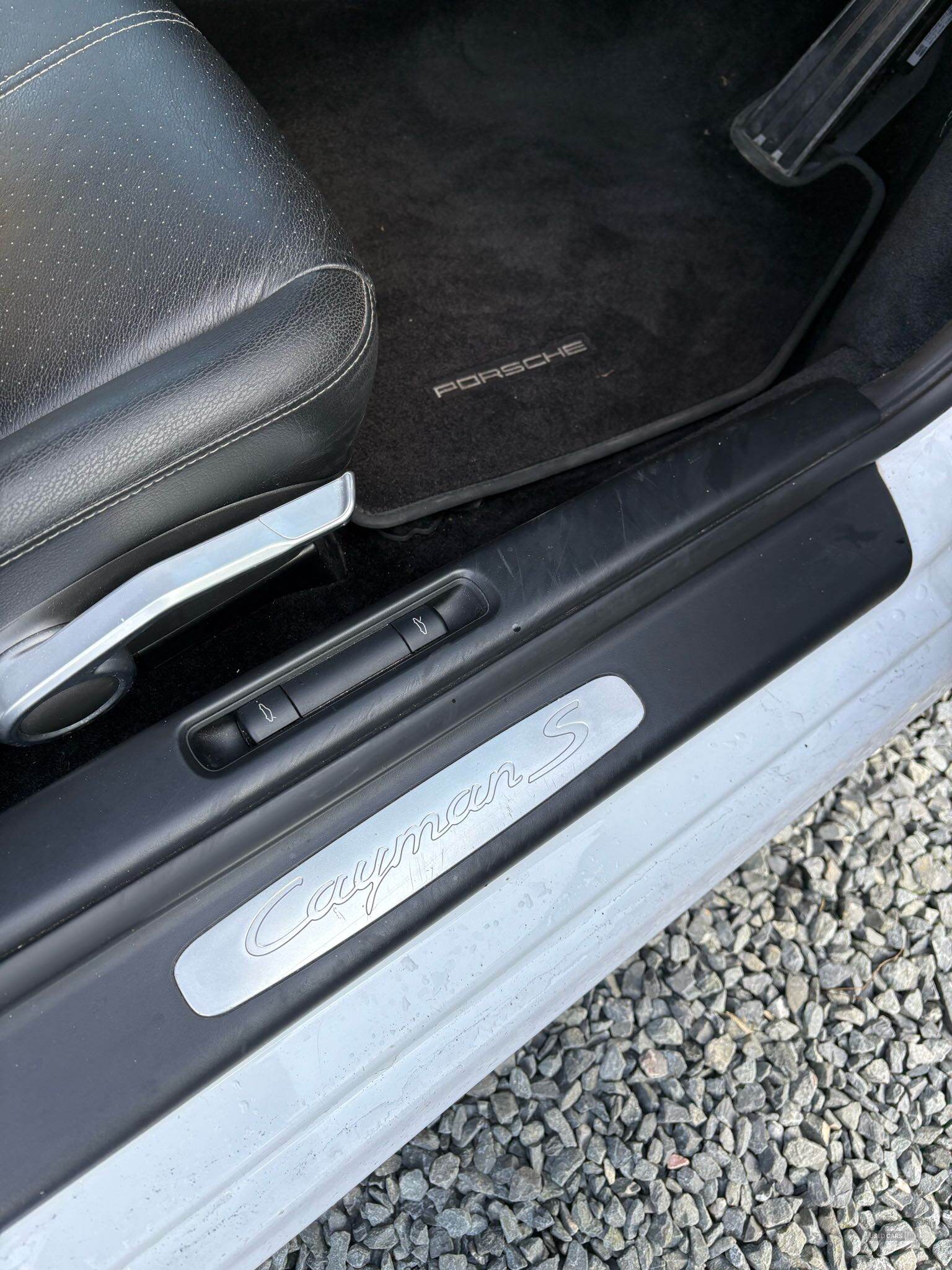 May 2010 Porsche Cayman 3.4 S 2dr PDK
