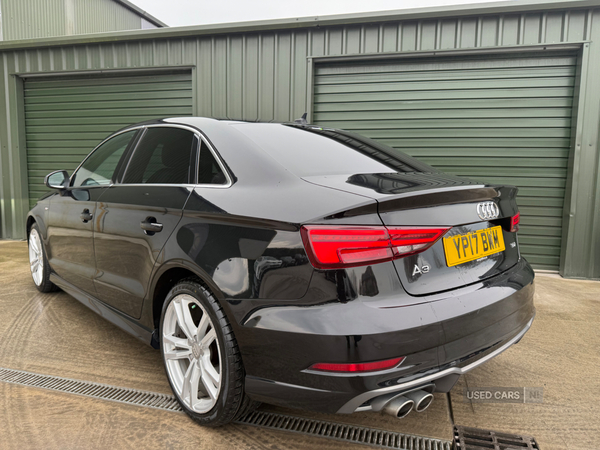 Audi A3 DIESEL SALOON in Armagh