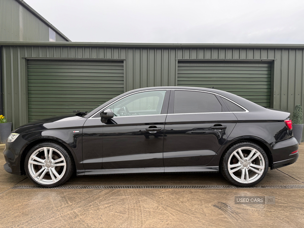 Audi A3 DIESEL SALOON in Armagh