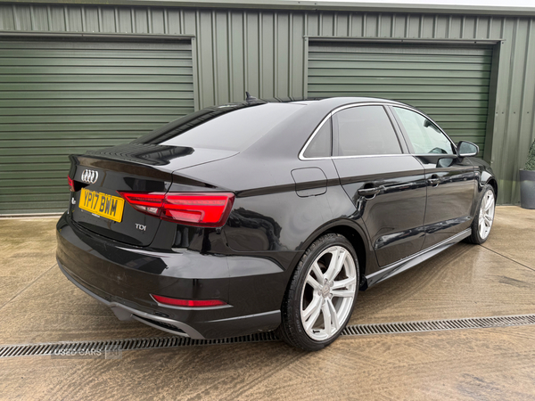 Audi A3 DIESEL SALOON in Armagh