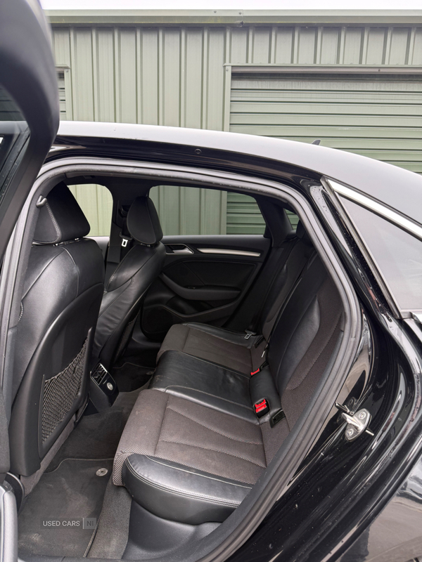 Audi A3 DIESEL SALOON in Armagh
