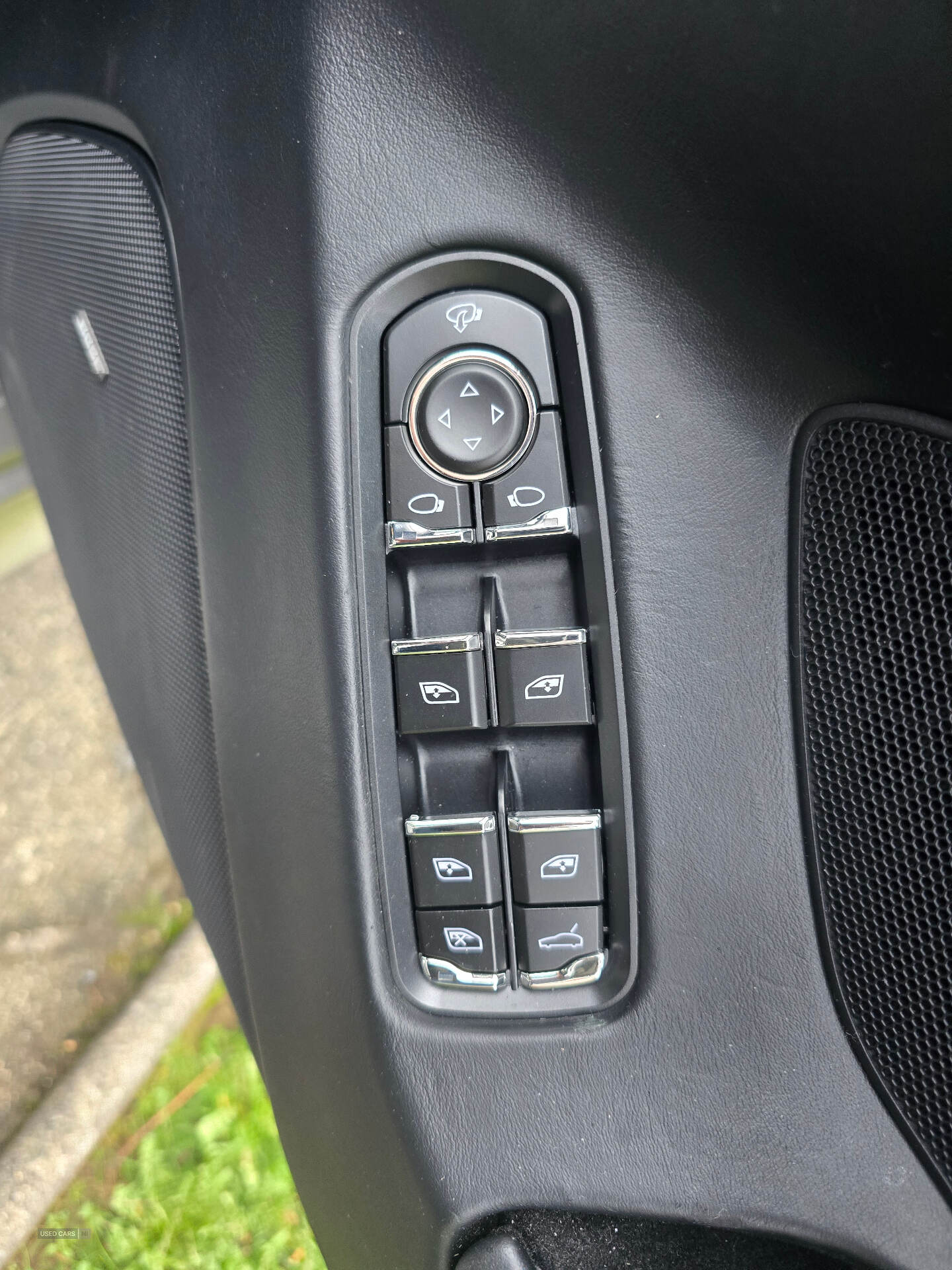Dec 2011 Porsche Panamera 3.0 V6 Diesel 4dr Tiptronic S
