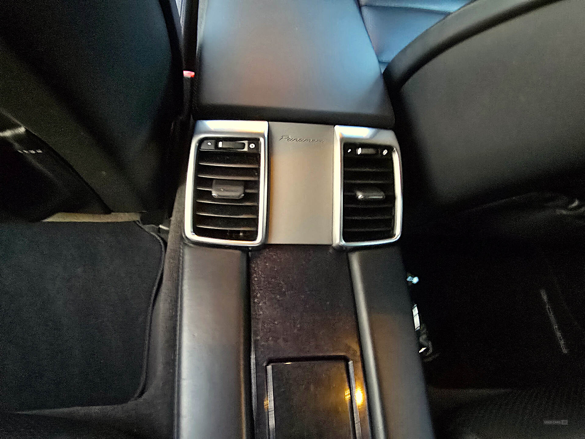 Dec 2011 Porsche Panamera 3.0 V6 Diesel 4dr Tiptronic S