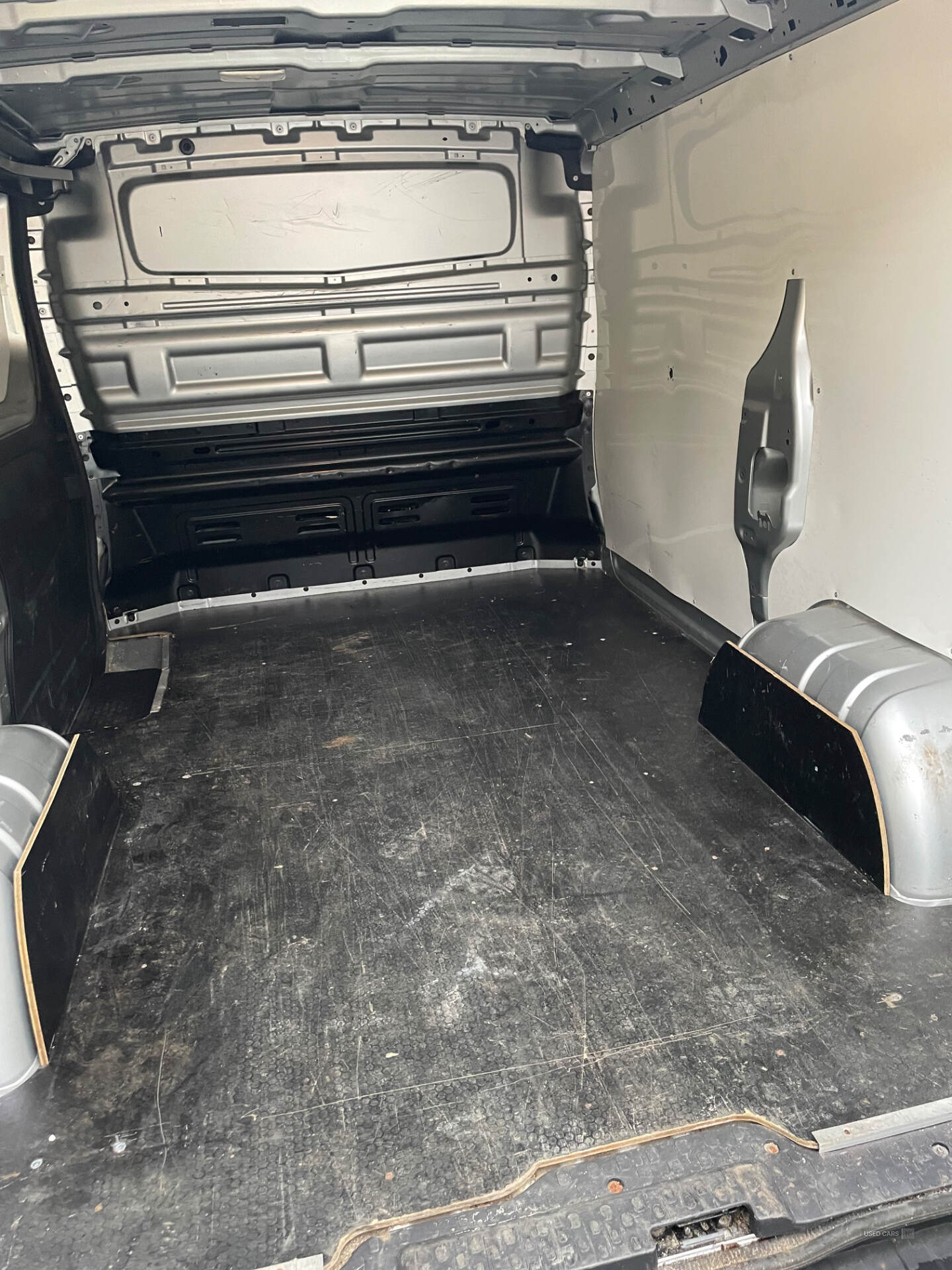 Dec 2018 Vauxhall Vivaro 2700 1.6CDTI 95PS H1 Van [Start Stop]
