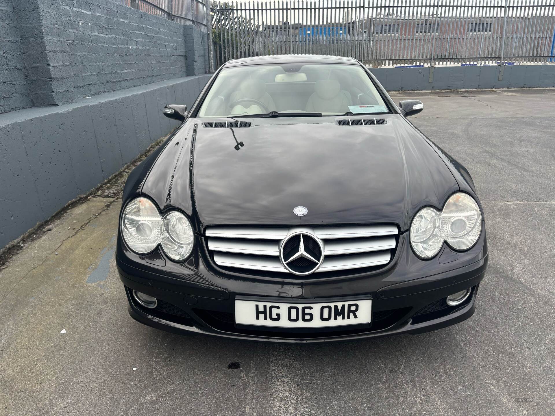 May 2006 Mercedes SL SL 500 [7] [388] 2dr Tip Auto